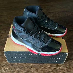 Air Jordan Retro 11 “Bred” 2019